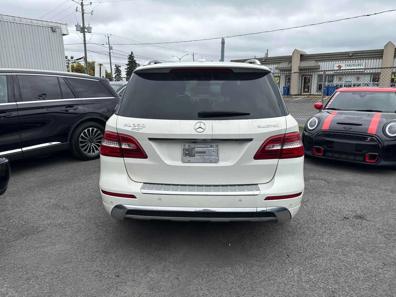 Mercedes-Benz ML 350 * BlueTEC * CARFAX * ��������   *  | Mobile.bg � ����������� 5