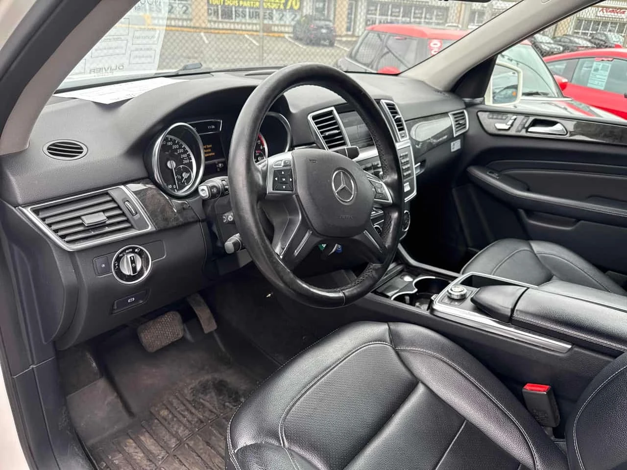Mercedes-Benz ML 350 * BlueTEC * CARFAX * ��������   *  | Mobile.bg � ����������� 7