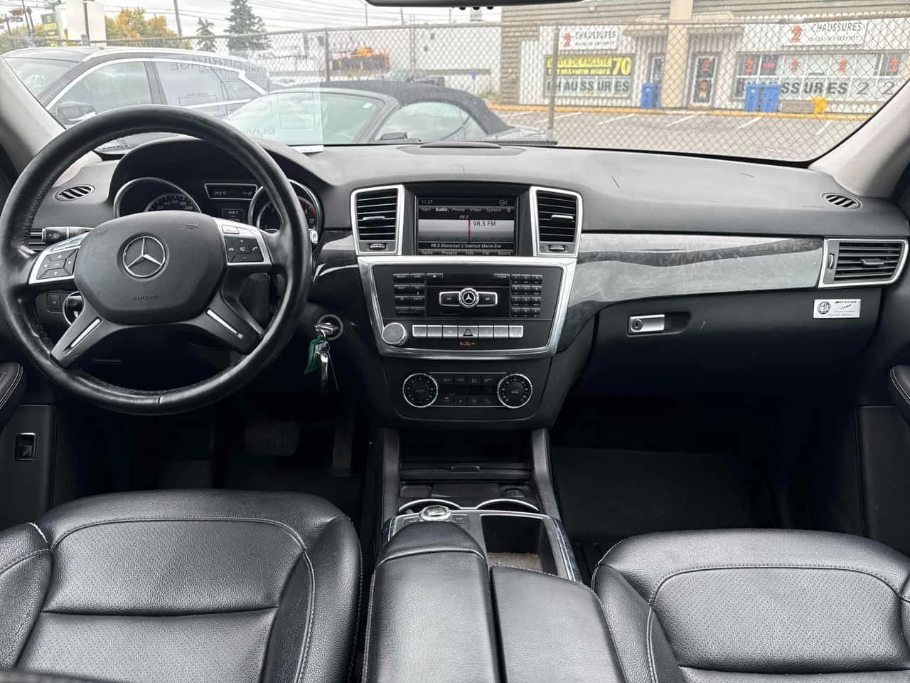 Mercedes-Benz ML 350 * BlueTEC * CARFAX * ��������   *  | Mobile.bg � ����������� 9