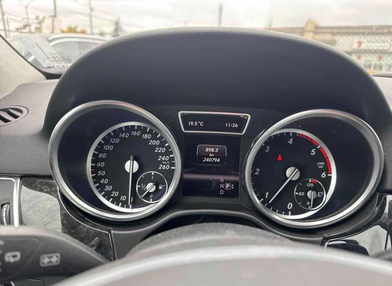 Mercedes-Benz ML 350 * BlueTEC * CARFAX * ��������   *  | Mobile.bg � ����������� 8