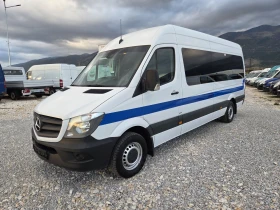 Mercedes-Benz Sprinter 316 CDI, 20 Местен, Пътнически, Евро 6, снимка 1