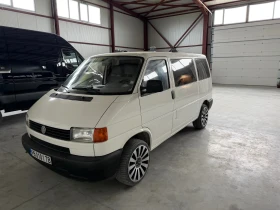 VW T4 1.9TD, снимка 3