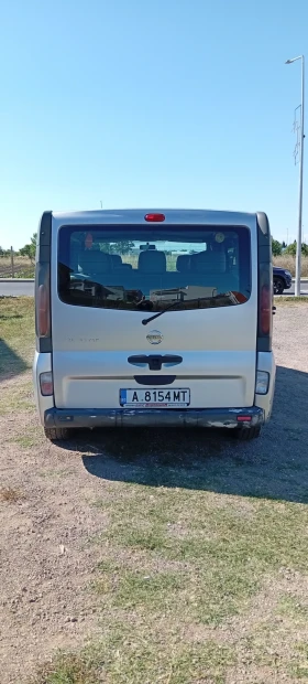 Nissan Primastar, снимка 4