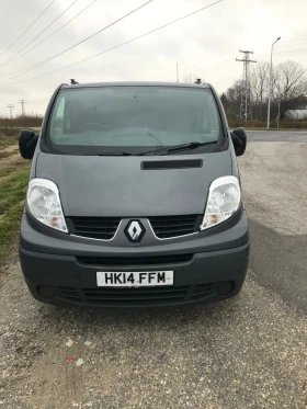     Renault Trafic 2.0 dci