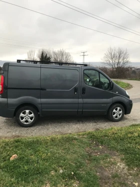 Renault Trafic 2.0 dci, снимка 4