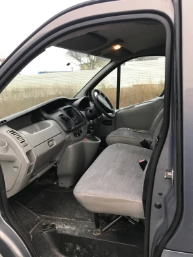 Renault Trafic 2.0 dci, снимка 5