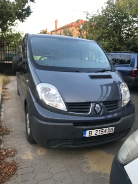 Обява за продажба на Renault Trafic 2.0 dci ~8 600 лв. - изображение 7