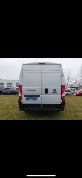 Fiat Ducato 2.2 M-Jet 140HP L2H2  | Mobile.bg    7