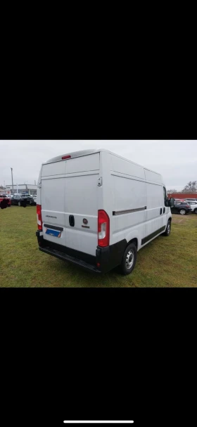 Fiat Ducato 2.2 M-Jet 140HP L2H2  | Mobile.bg    8