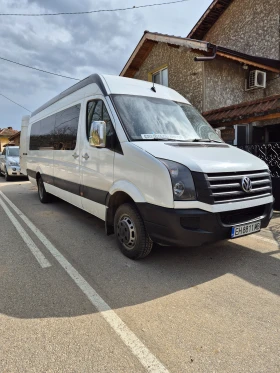 VW Crafter, снимка 2