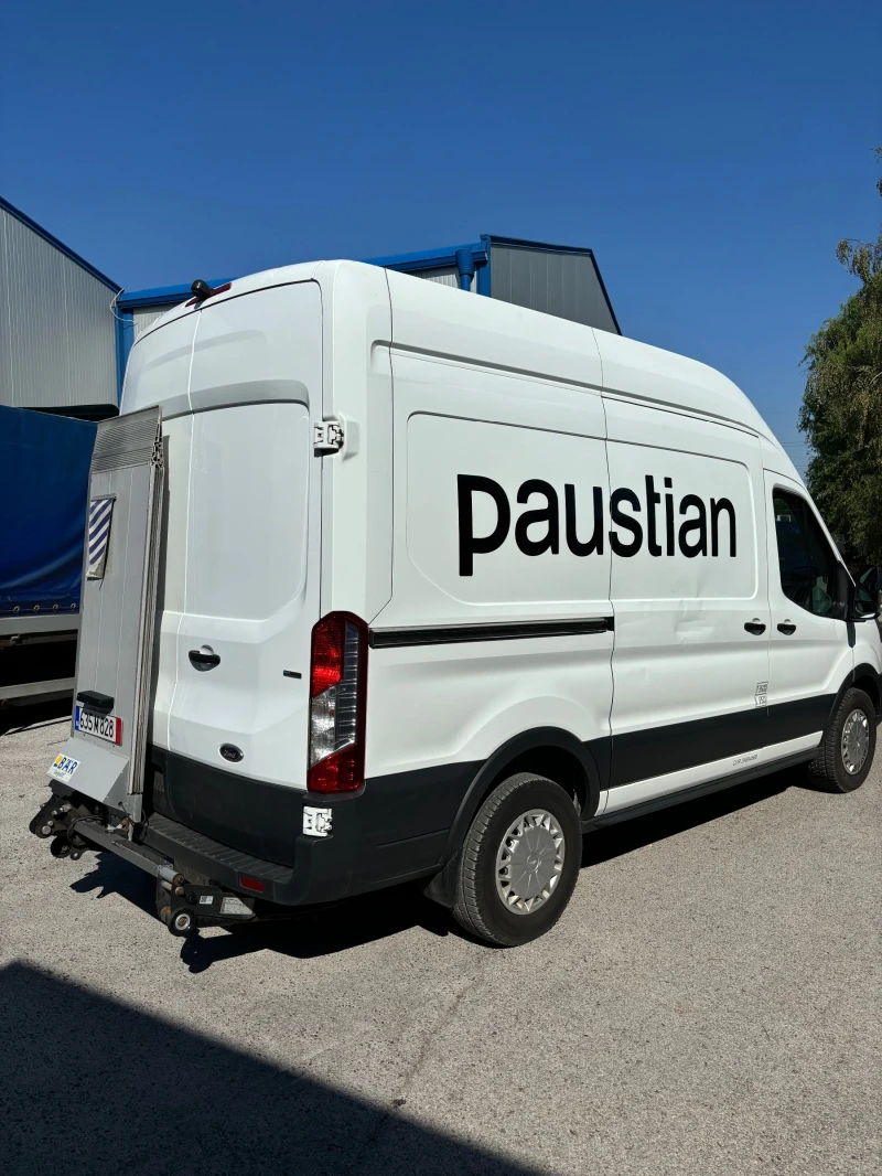 Ford Transit 2.2TDCI, снимка 6 - Бусове и автобуси - 47581554