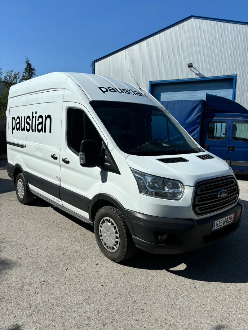 Ford Transit 2.2TDCI, снимка 9 - Бусове и автобуси - 47581554