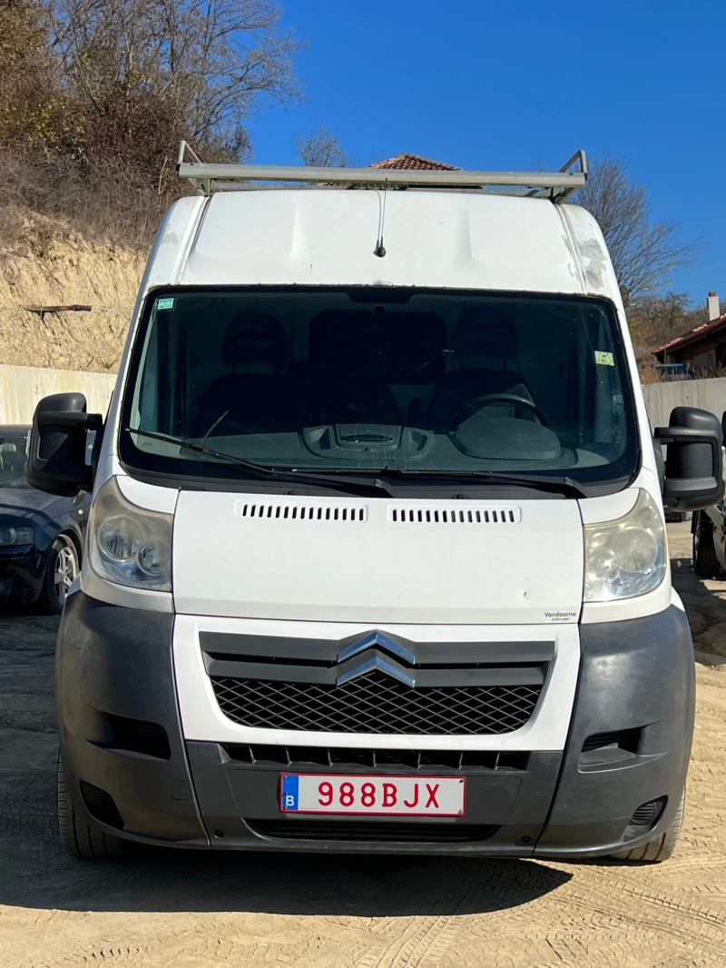 Citroen Jumper 3.0HDI, снимка 5 - Бусове и автобуси - 48072706