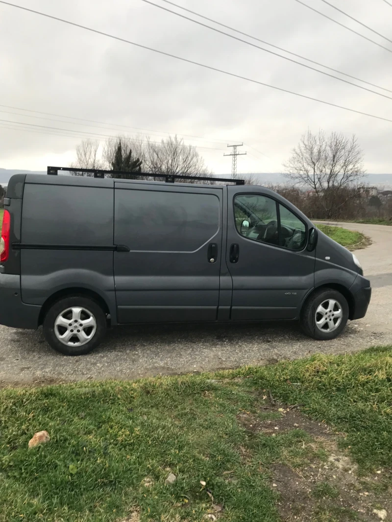 Renault Trafic 2.0 dci, снимка 4 - Бусове и автобуси - 48493430