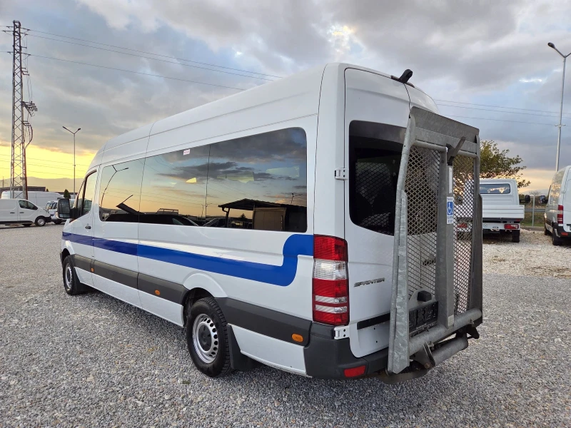 Mercedes-Benz Sprinter 316 CDI, 20 Местен, Пътнически, Евро 6, снимка 3 - Бусове и автобуси - 52080060