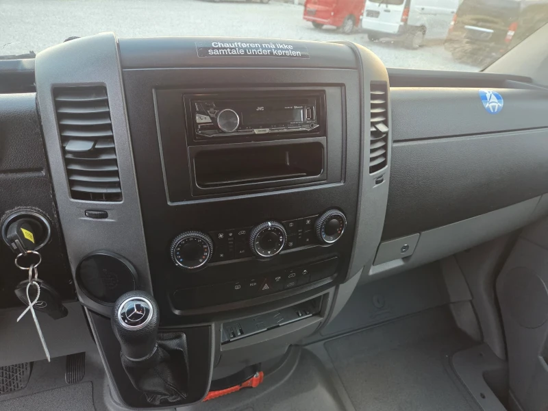 Mercedes-Benz Sprinter 316 CDI, 20 Местен, Пътнически, Евро 6, снимка 11 - Бусове и автобуси - 52080060