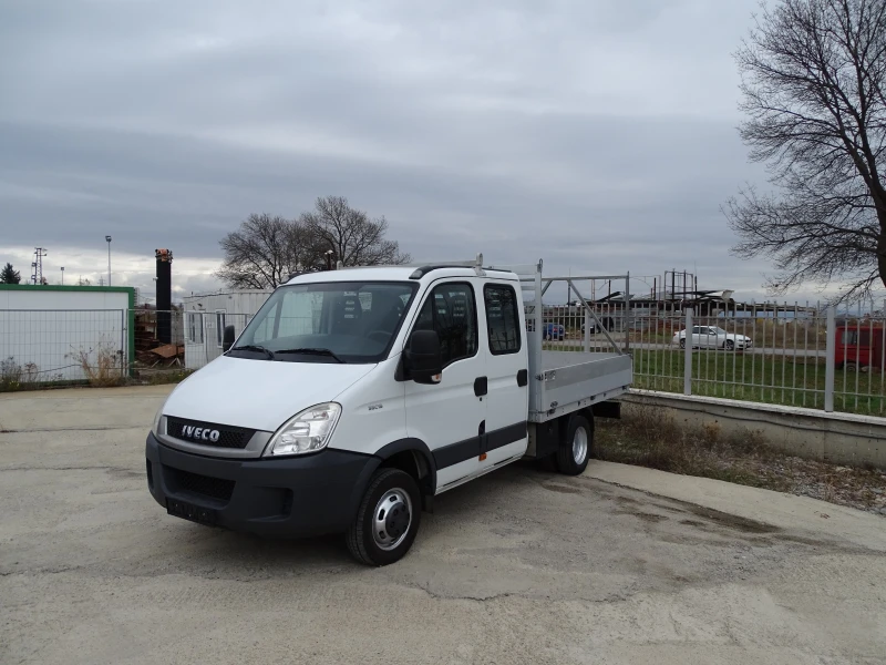 Iveco 35c15 3.0HPI  КАТ. * Б* 7-места, снимка 3 - Бусове и автобуси - 52319398