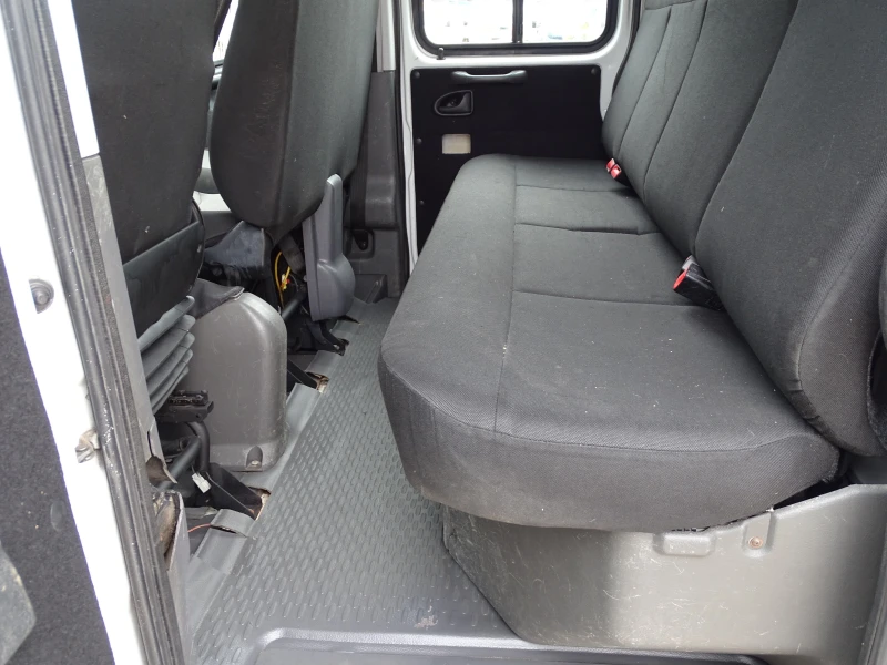 Iveco 35c15 3.0HPI  КАТ. * Б* 7-места, снимка 9 - Бусове и автобуси - 52319398