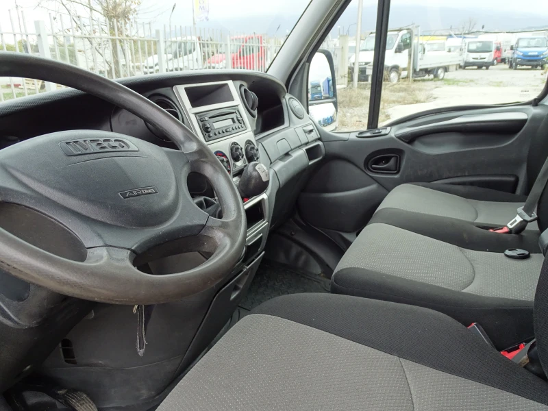 Iveco 35c15 3.0HPI  КАТ. * Б* 7-места, снимка 8 - Бусове и автобуси - 52319398