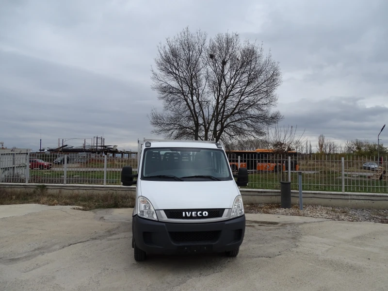 Iveco 35c15 3.0HPI  КАТ. * Б* 7-места, снимка 2 - Бусове и автобуси - 52319398