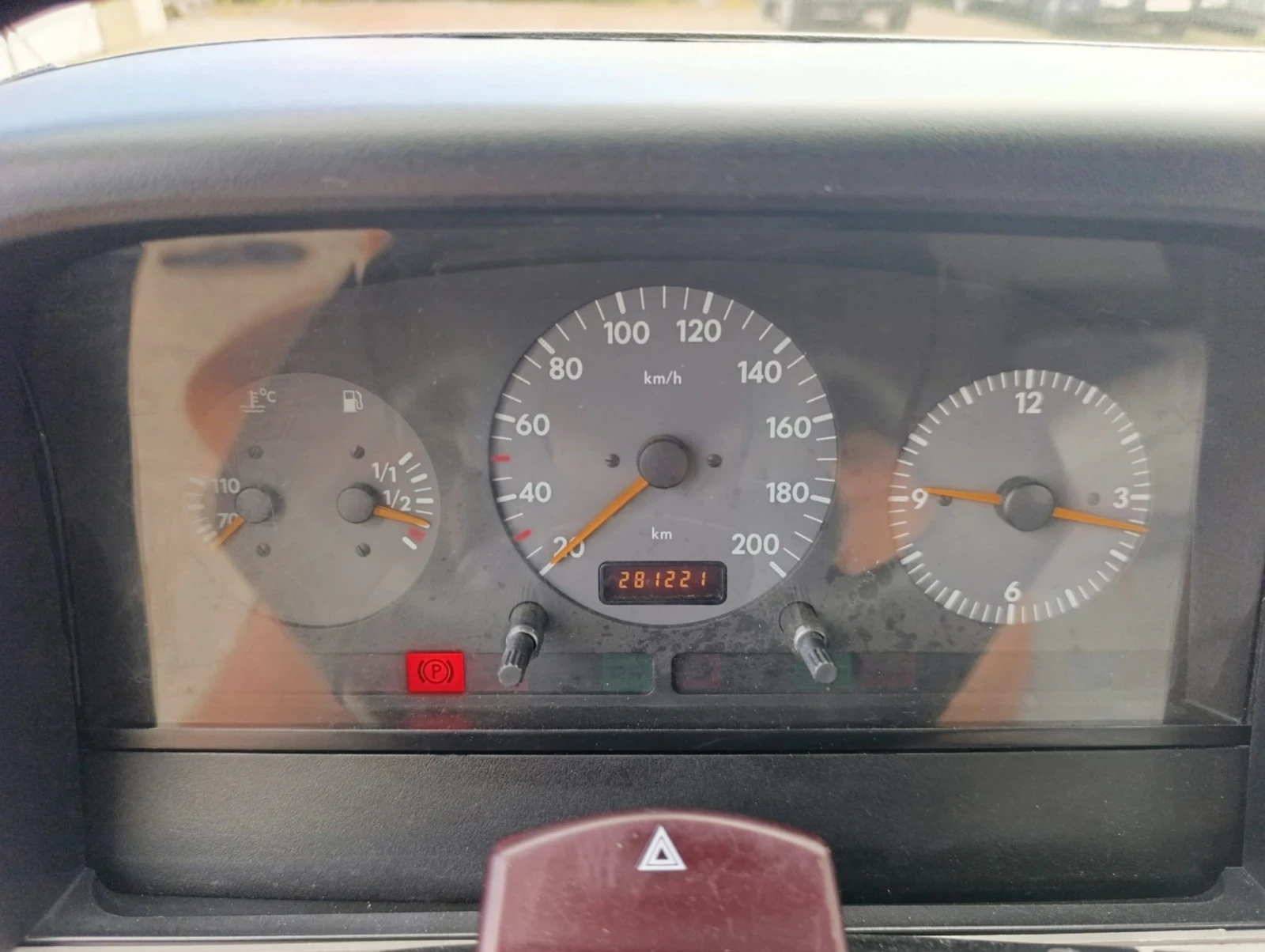 VW Lt 2.5 tdi - изображение 10
