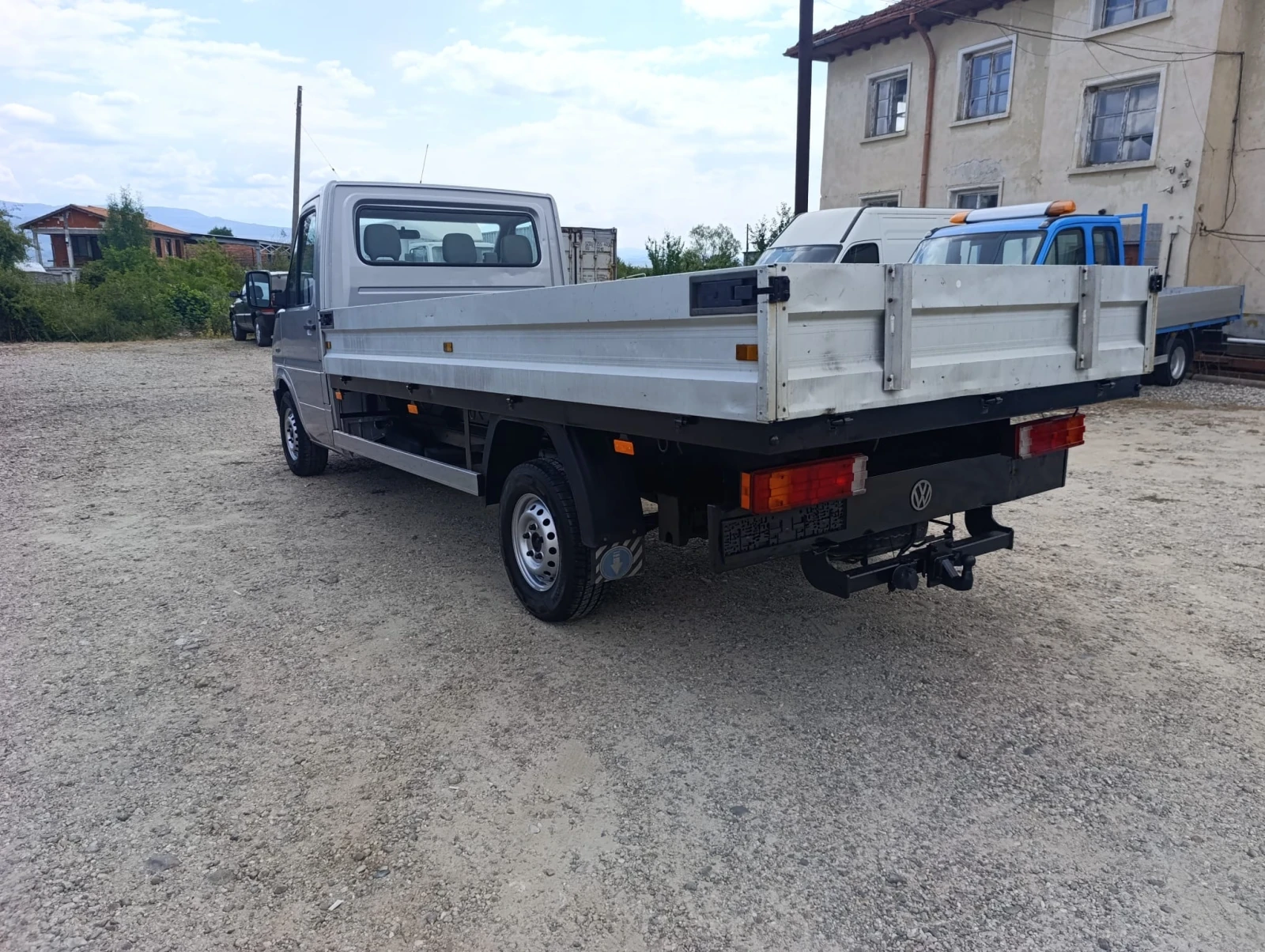 VW Lt 2.5 tdi - изображение 6