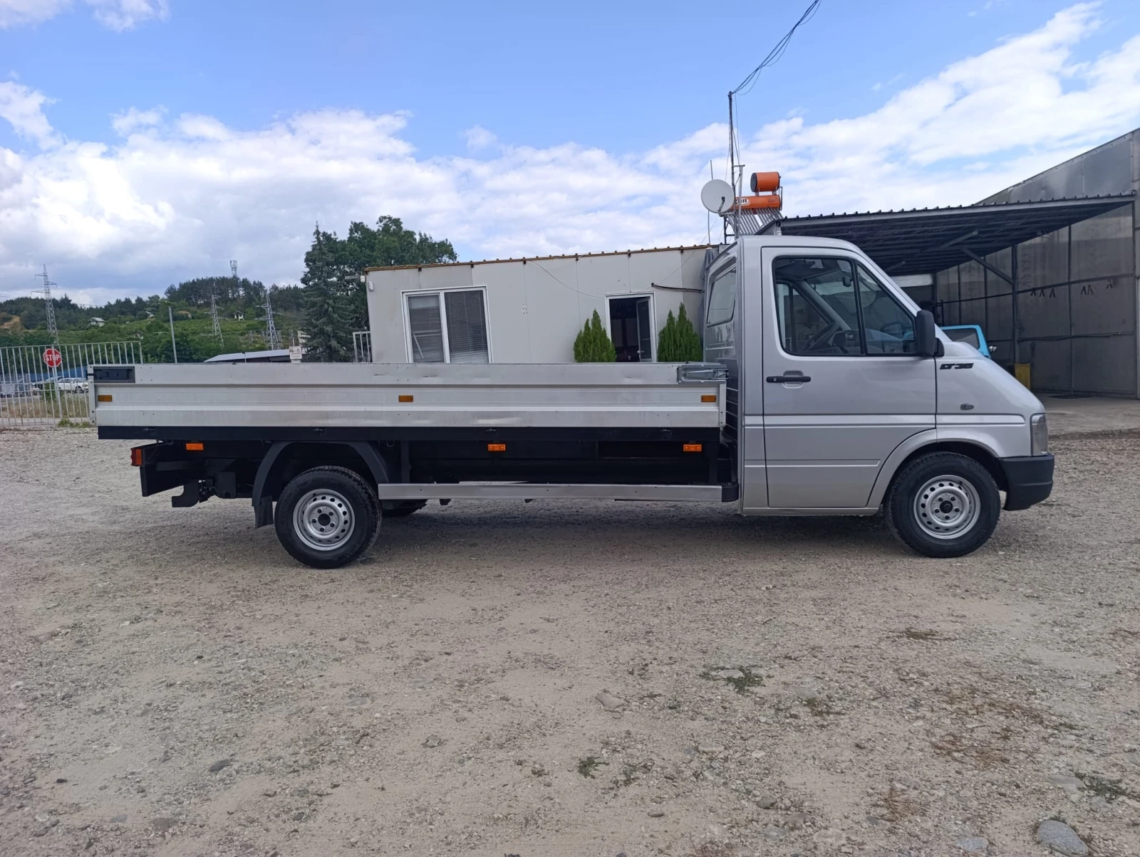 VW Lt 2.5 tdi - изображение 4
