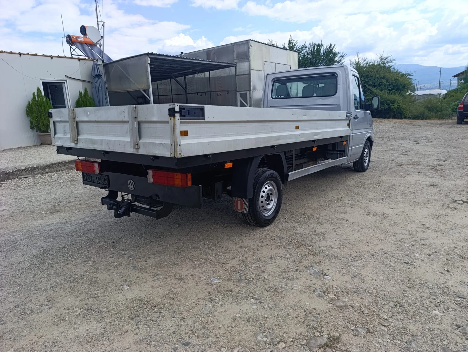 VW Lt 2.5 tdi - изображение 5