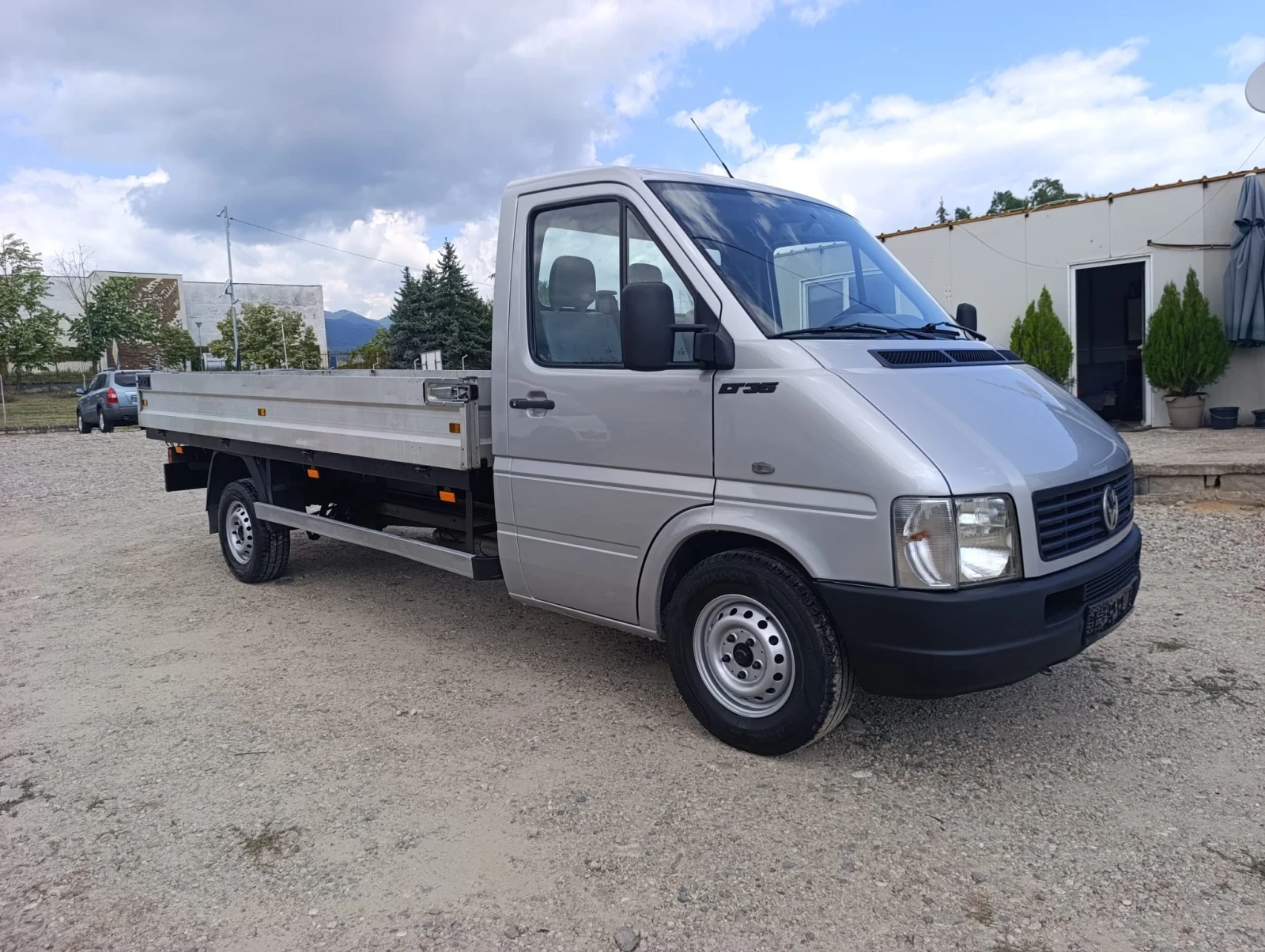VW Lt 2.5 tdi - изображение 3