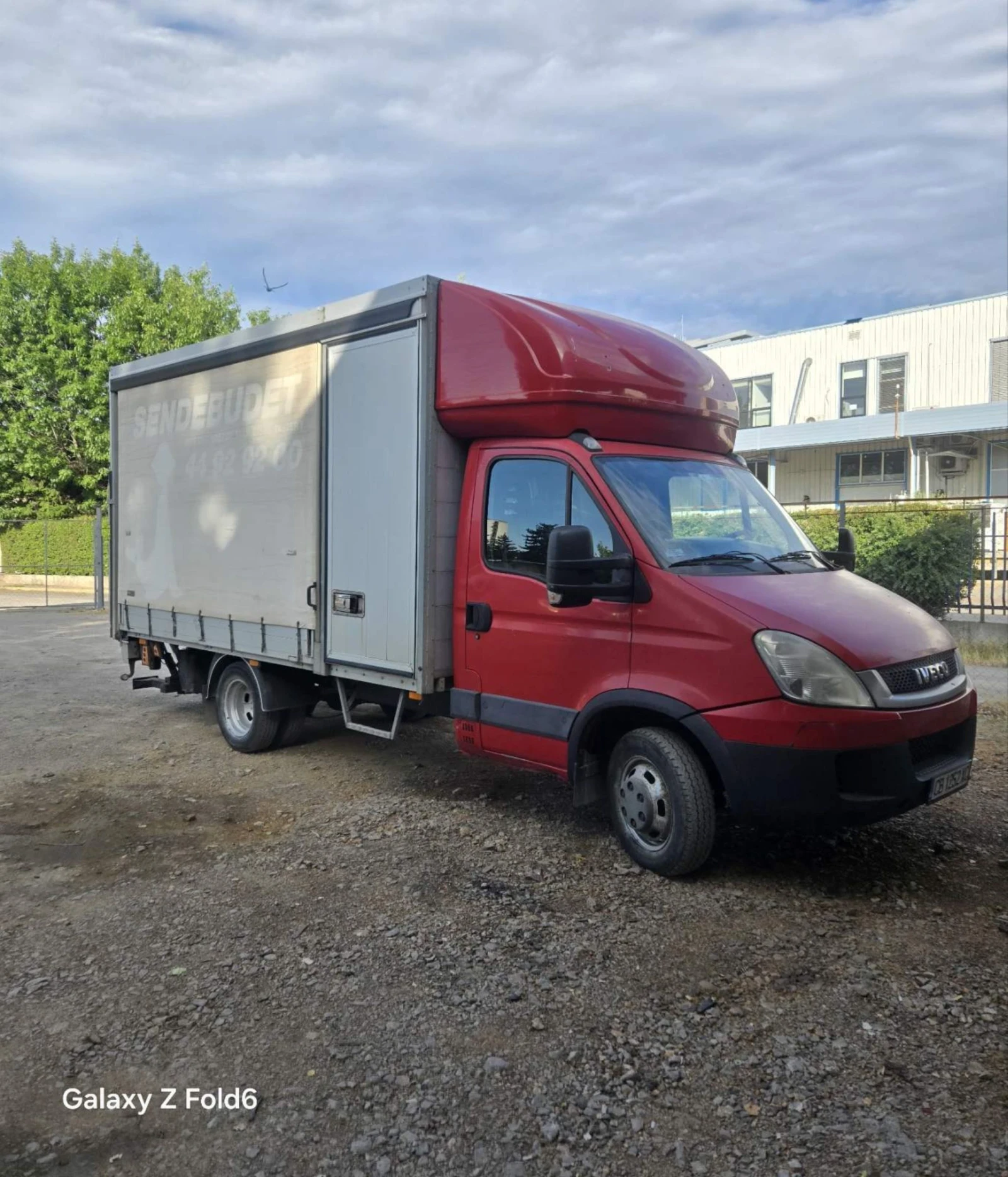 Iveco 35c18 3.0 180 к.с - изображение 2