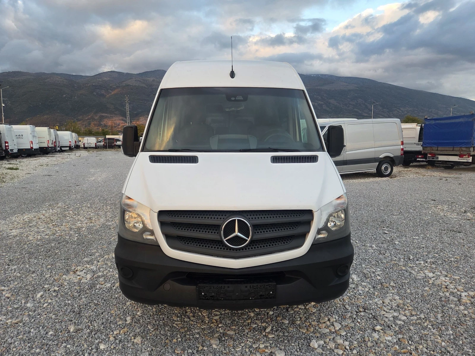 Mercedes-Benz Sprinter 316 CDI, 20 Местен, Пътнически, Евро 6 - изображение 8