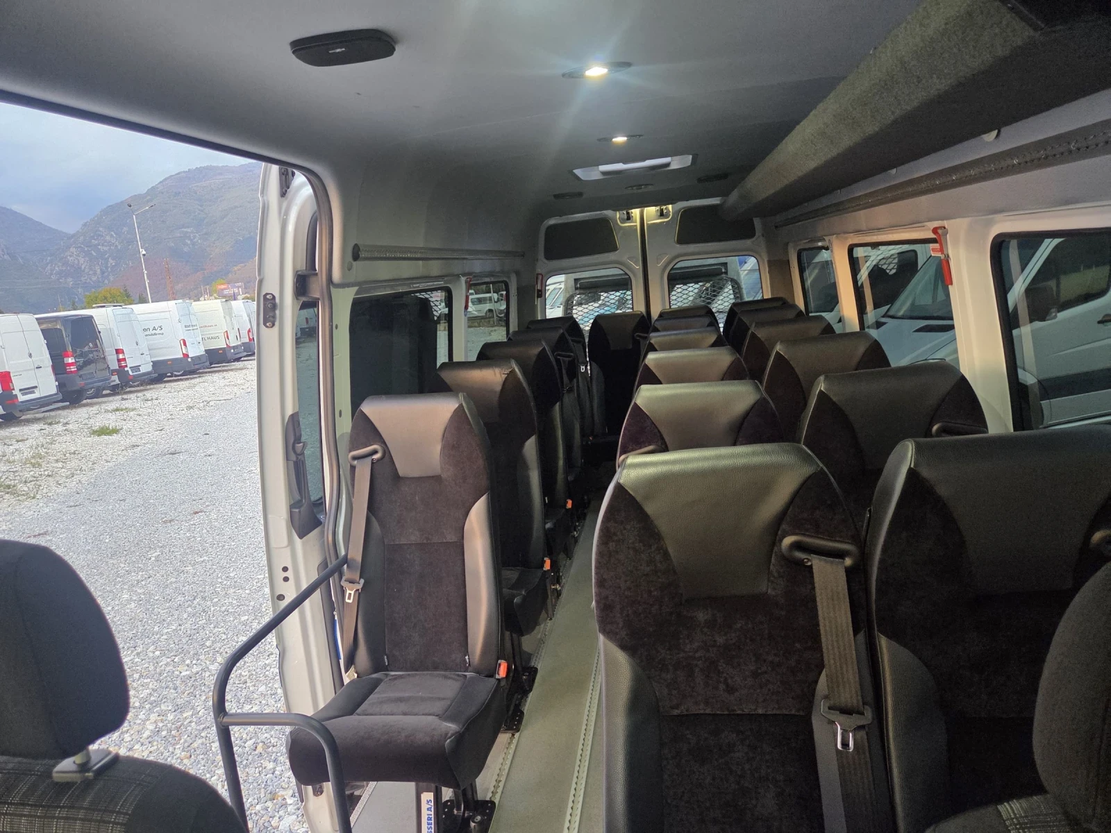 Mercedes-Benz Sprinter 316 CDI, 20 , ,  6 | Mobile.bg   13