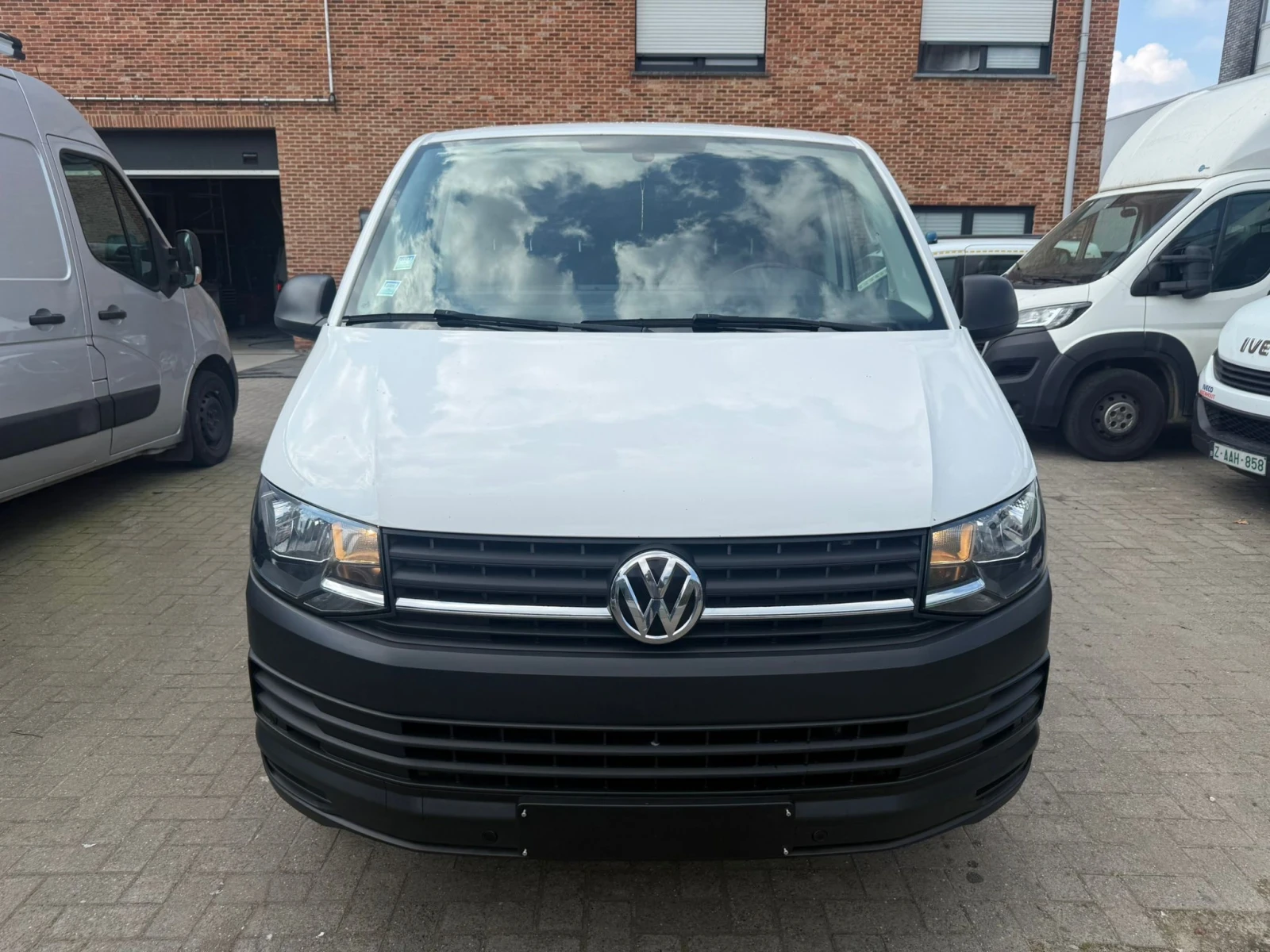 VW Transporter Transporter t6 2019 top | Mobile.bg � ����������� 2