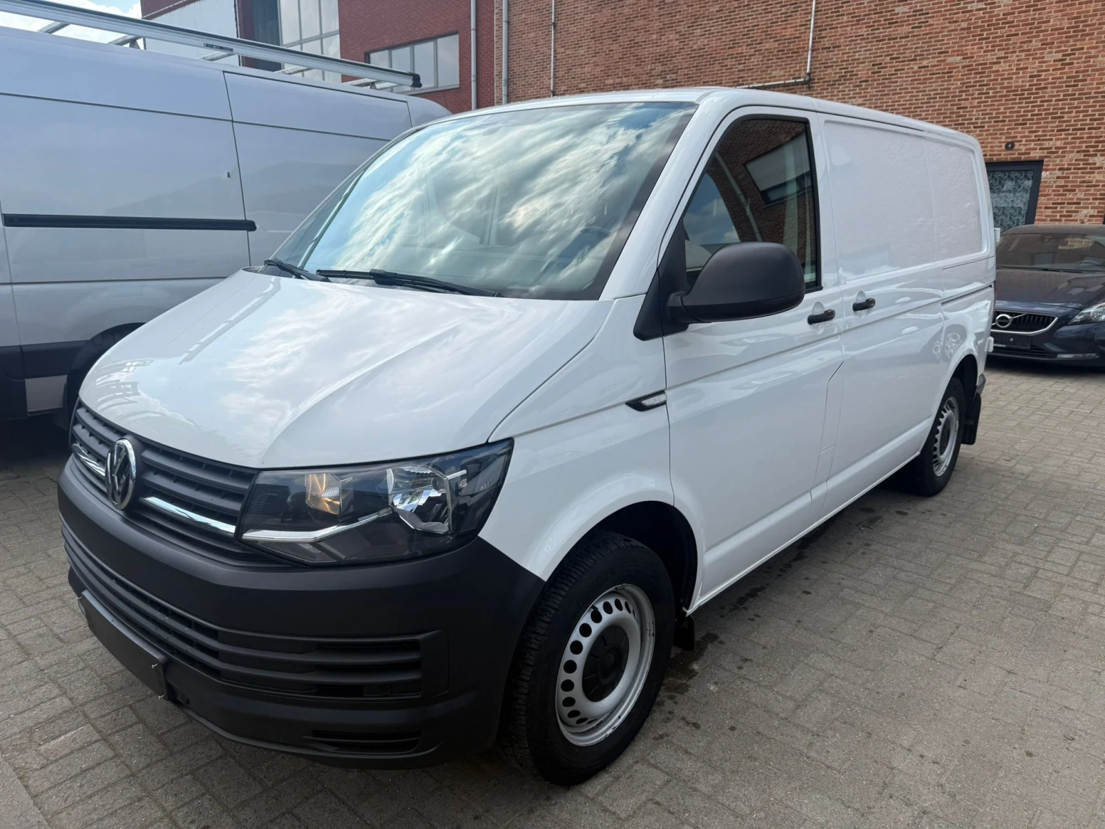 VW Transporter Transporter t6 2019 top