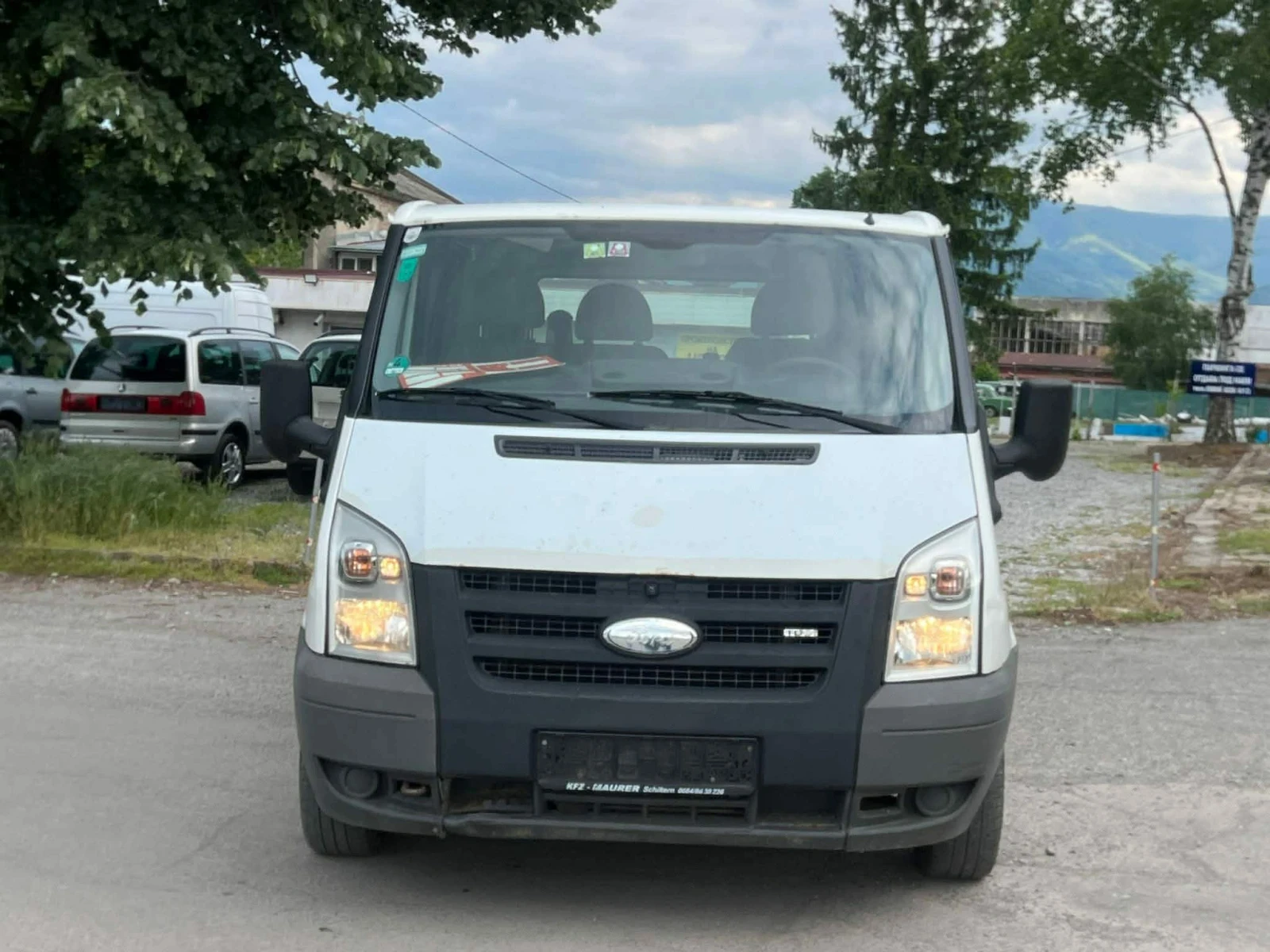Ford Transit 2.2 дизел  90к.с. в добро състояние, снимка 3 - Бусове и автобуси - 54874846
