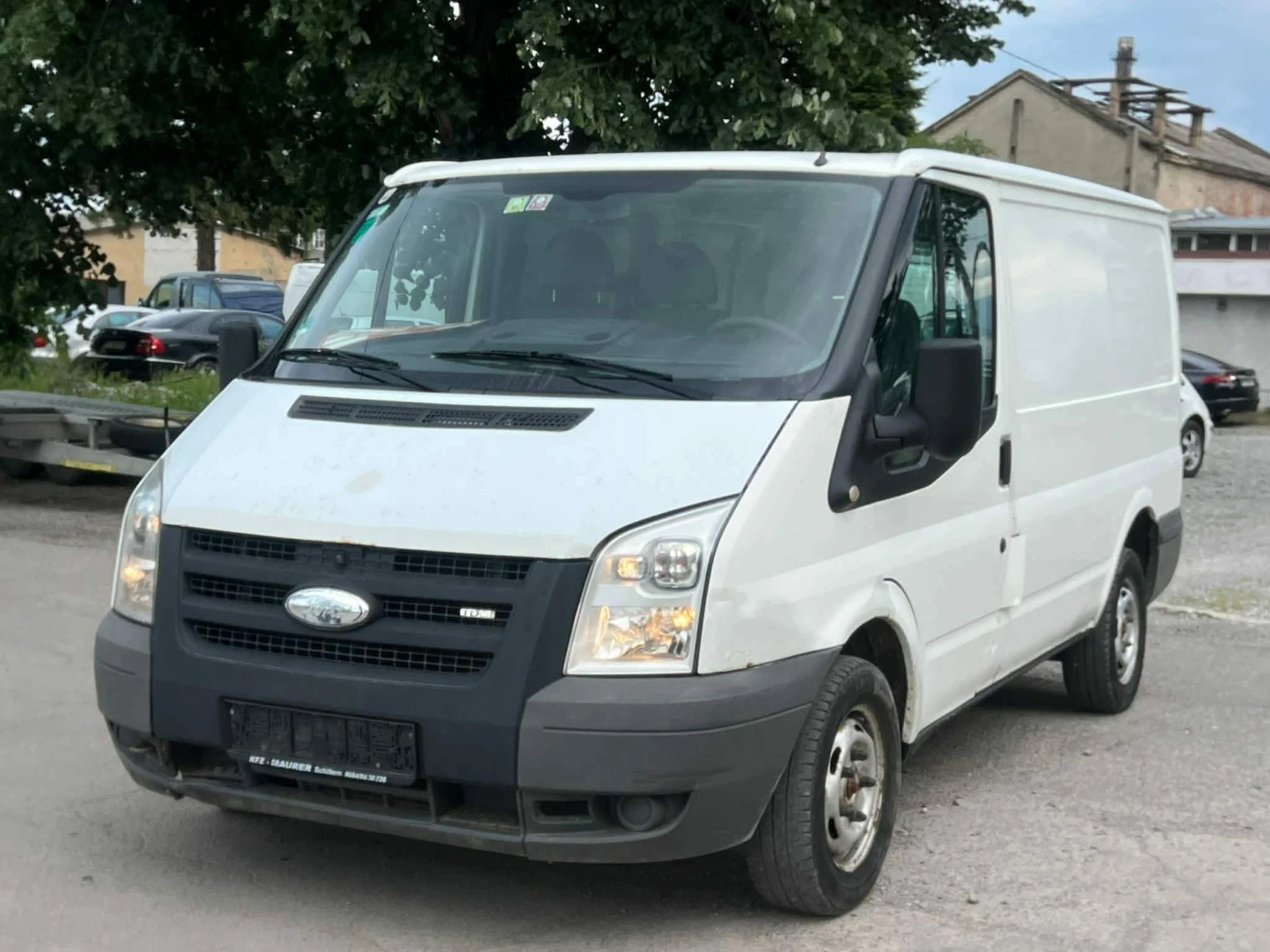 Ford Transit 2.2 дизел  90к.с. в добро състояние