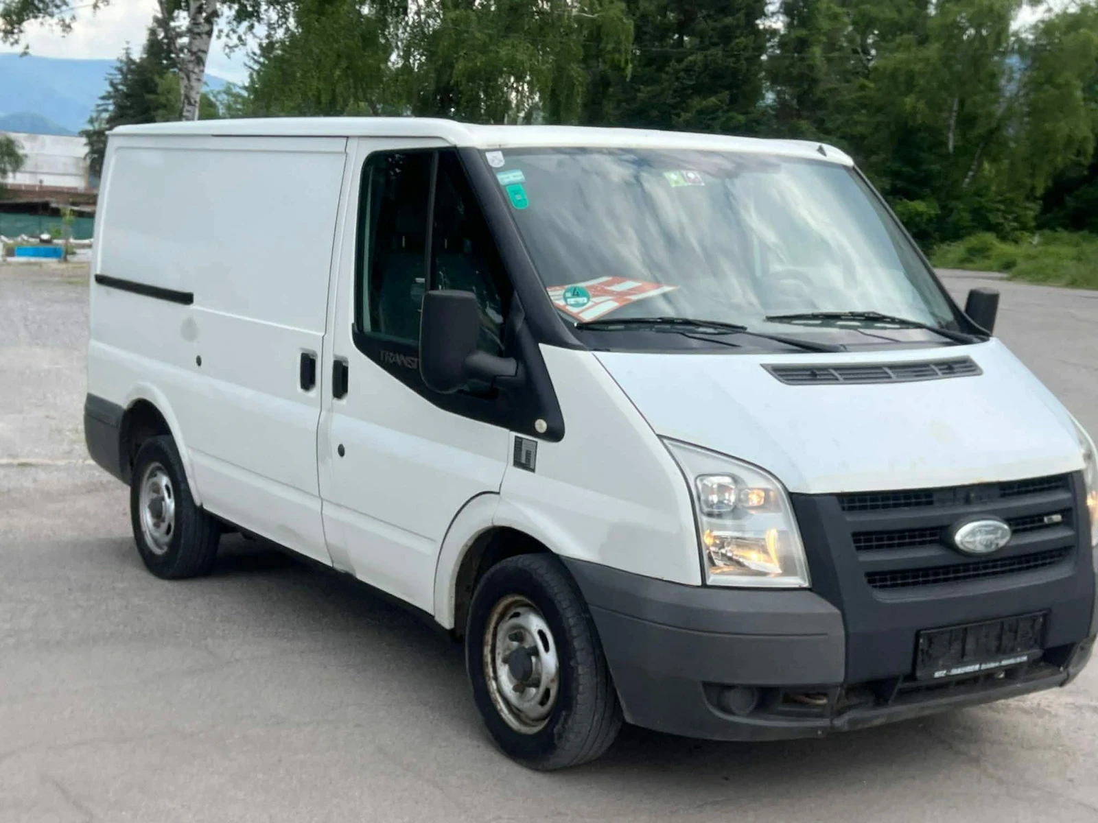 Ford Transit 2.2 дизел  90к.с. в добро състояние, снимка 2 - Бусове и автобуси - 54874846