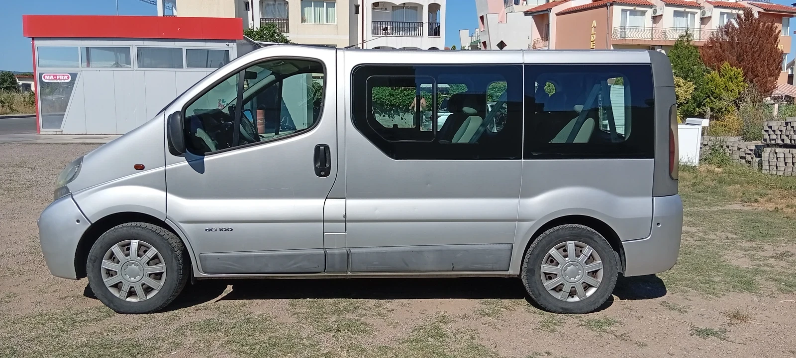 Nissan Primastar | Mobile.bg � ����������� 2