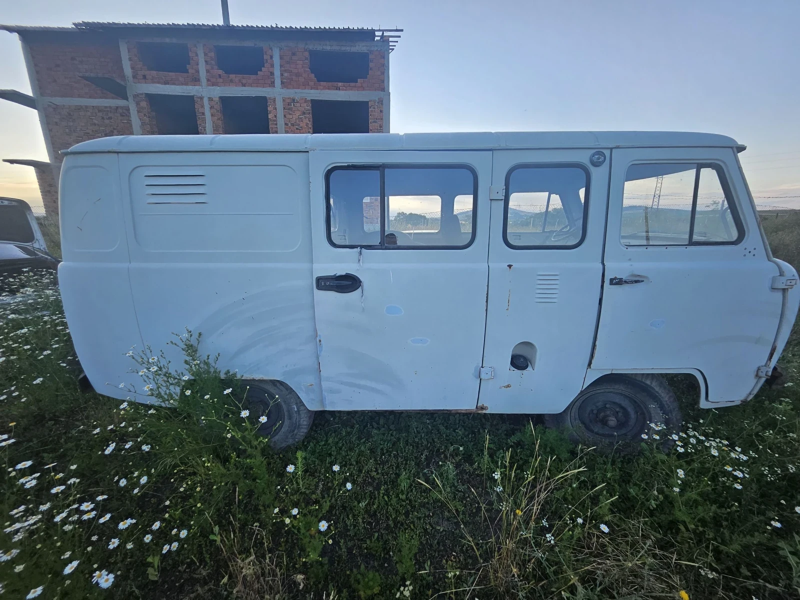 Uaz 2206, снимка 2 - Бусове и автобуси - 55416745