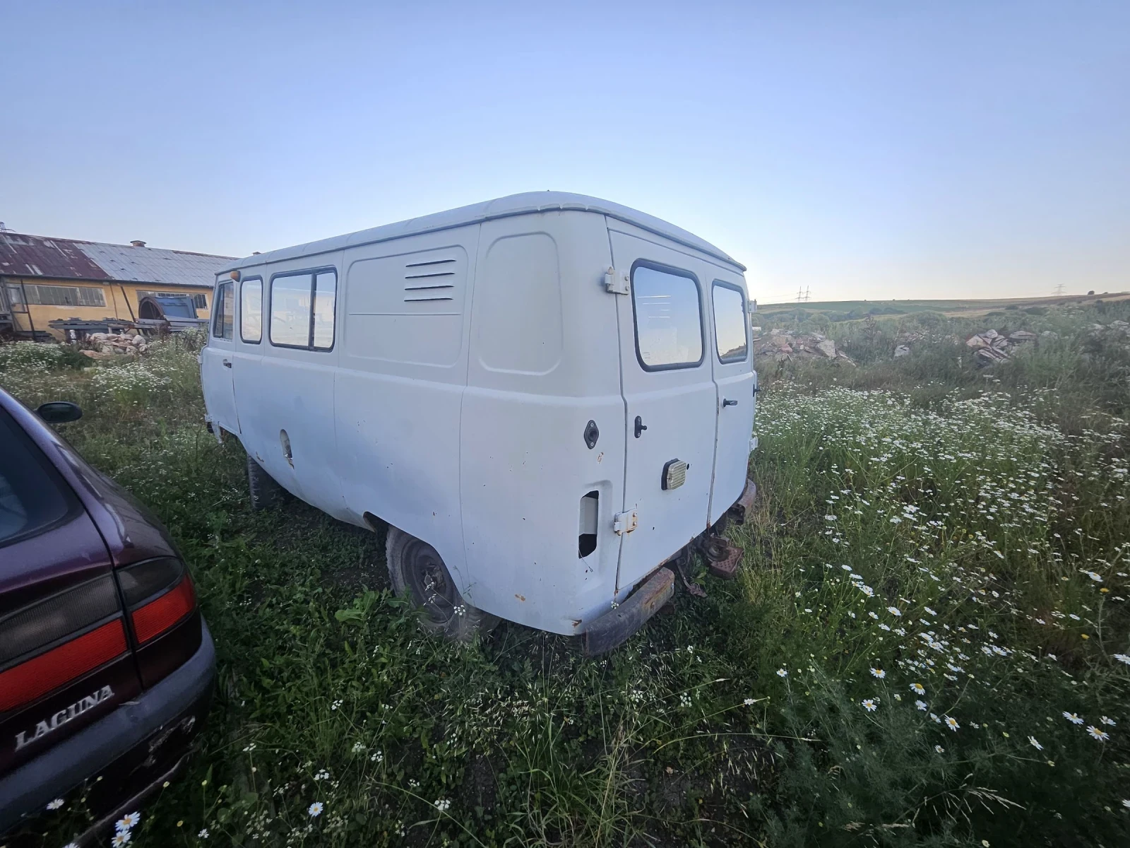 Uaz 2206, снимка 3 - Бусове и автобуси - 55416745