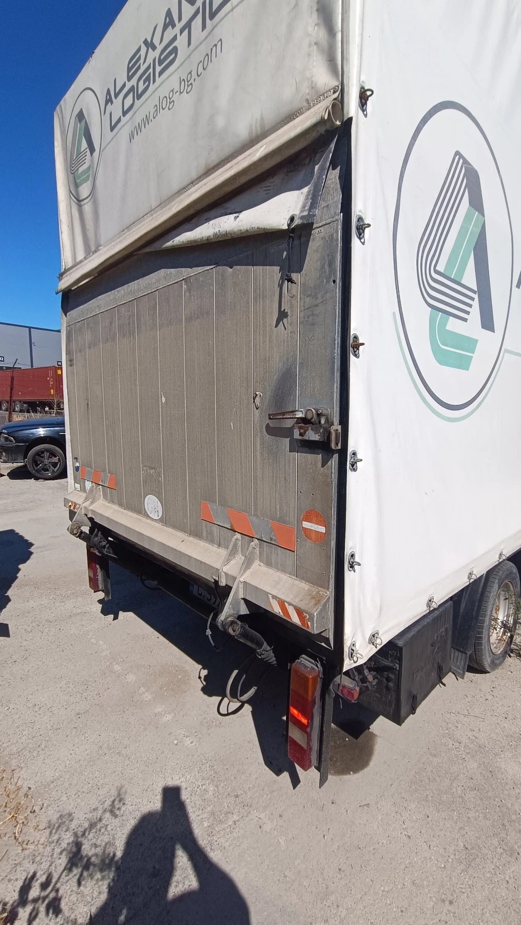 Ford Transit, снимка 6 - Бусове и автобуси - 56080816