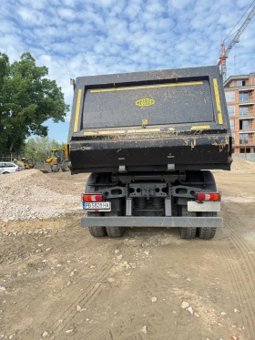 Обява за продажба на Mercedes-Benz Arocs 4145