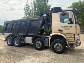 Обява за продажба на Mercedes-Benz Arocs 4145
