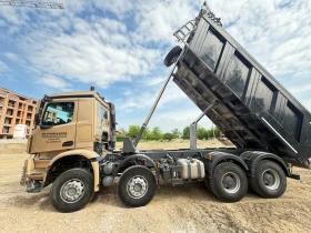 Обява за продажба на Mercedes-Benz Arocs 4145
