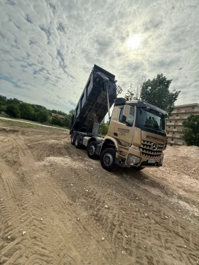 Обява за продажба на Mercedes-Benz Arocs 4145 ~ 180 000 EUR - изображение 9