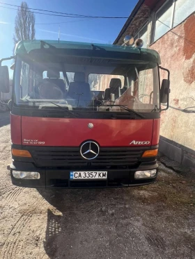 Обява за продажба на Mercedes-Benz Atego ~32 400 лв. - изображение 1
