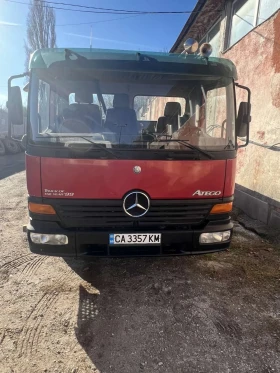 Обява за продажба на Mercedes-Benz Atego ~32 400 лв. - изображение 1