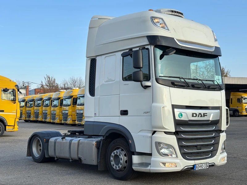 Daf XF 480 SSC LD, XM-6 Fuel Pre Filter, снимка 3 - Камиони - 52472857