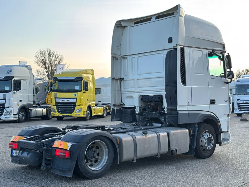 Daf XF 480 SSC LD, XM-6 Fuel Pre Filter, снимка 4 - Камиони - 52472857