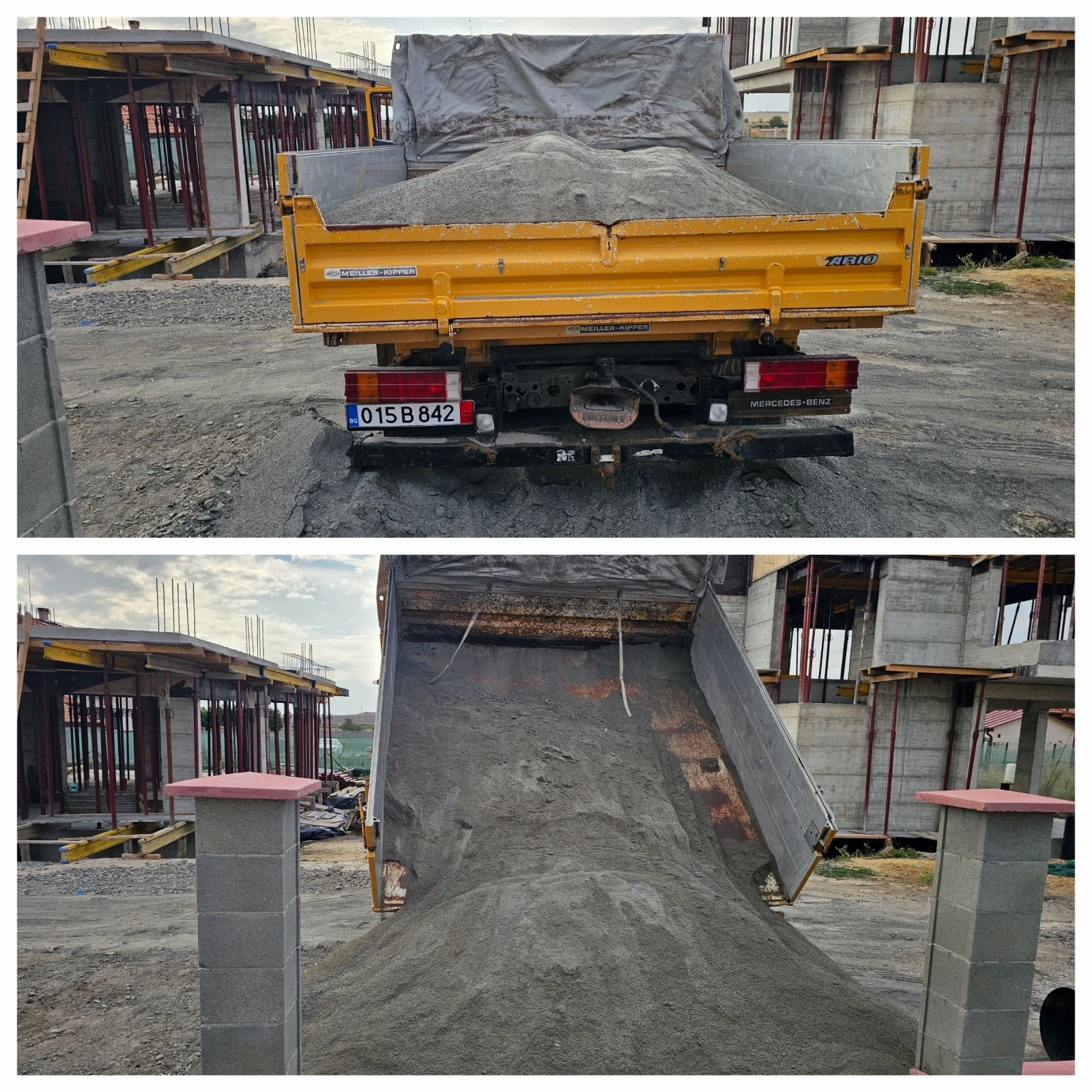 Mercedes-Benz 814d VARIO    | Mobile.bg   17